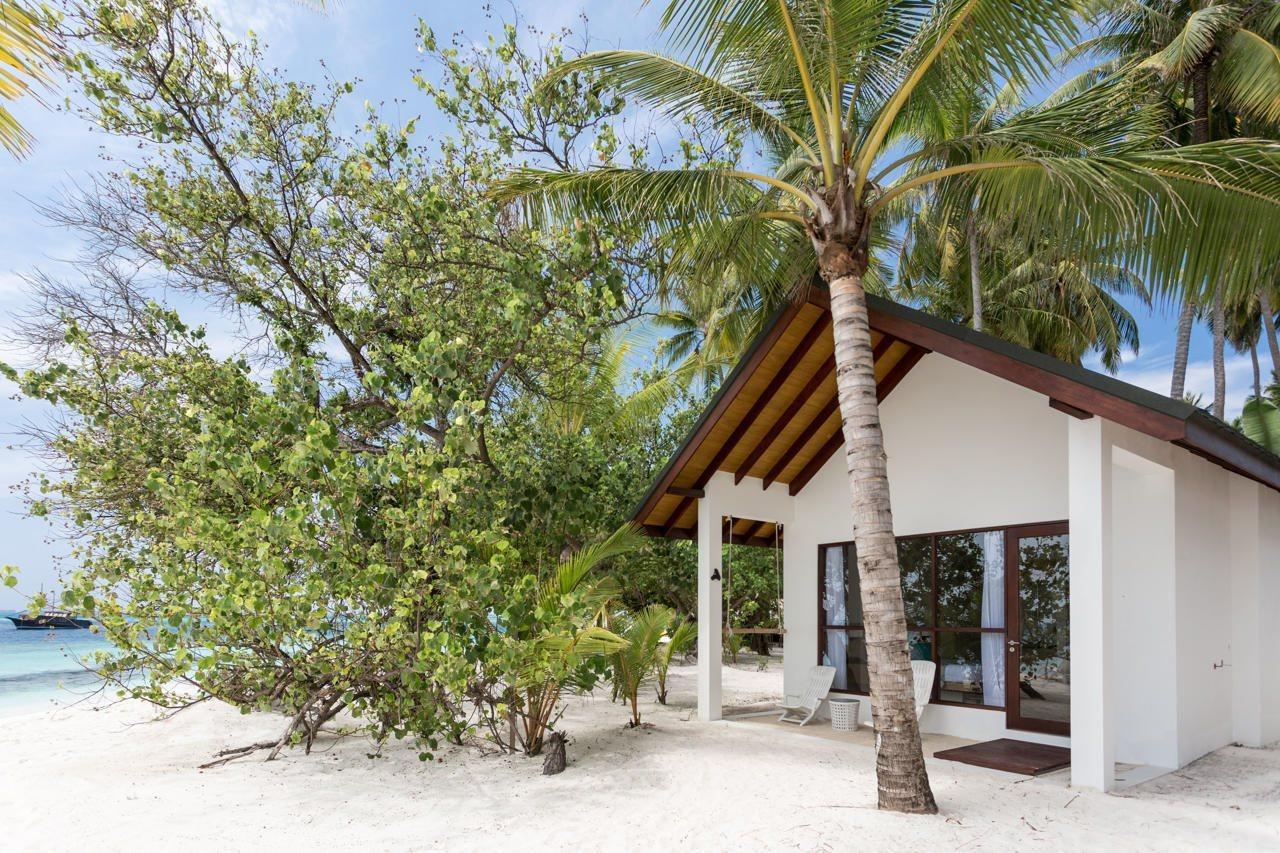 Malahini Kuda Bandos Resort Nord-Malé-atollen Eksteriør bilde