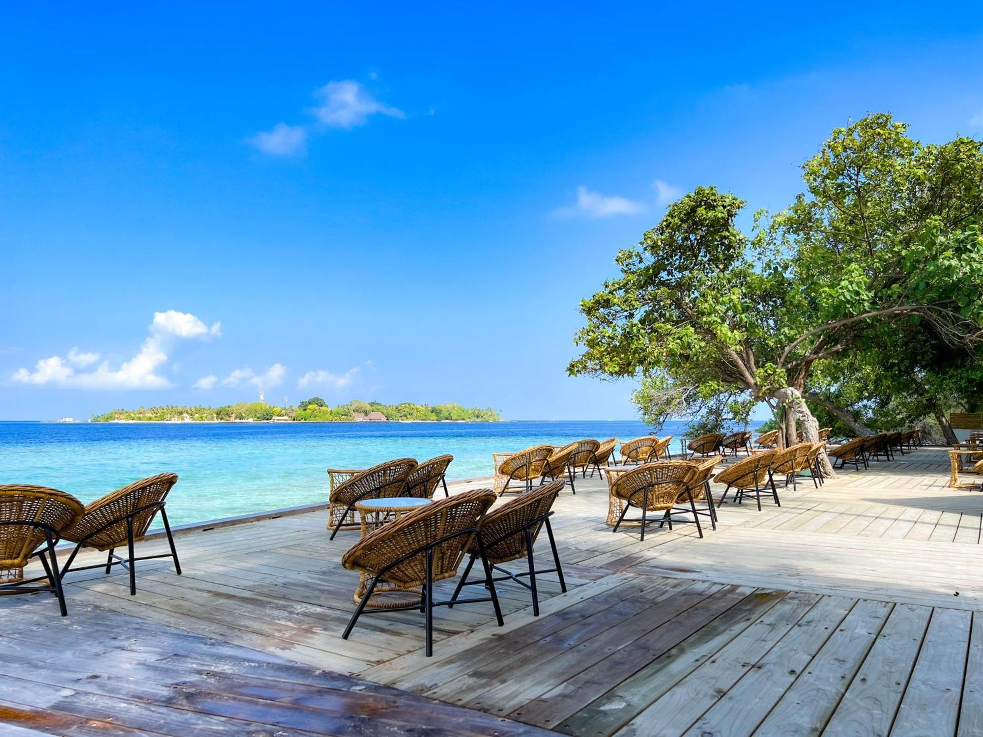 Malahini Kuda Bandos Resort Nord-Malé-atollen Eksteriør bilde